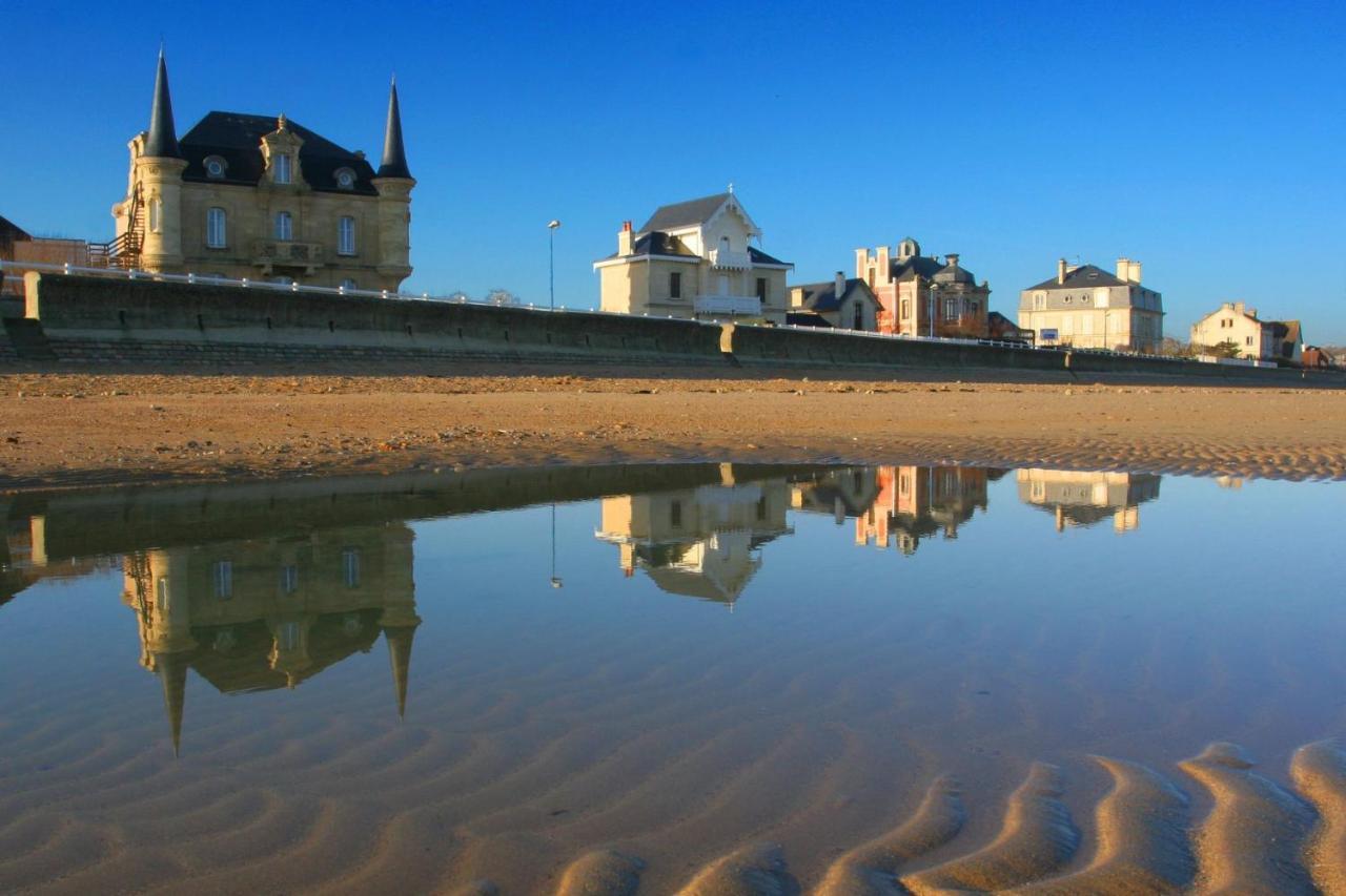 Sweet Omaha Belle Maison Recente Lumineuse Et Cosy Bien Equipee Jardin Clos 15 Mn A Pied Plage Omaha Beach Et Proche De Bayeux & Port En Bessin Saint-Laurent-sur-Mer Exterior foto