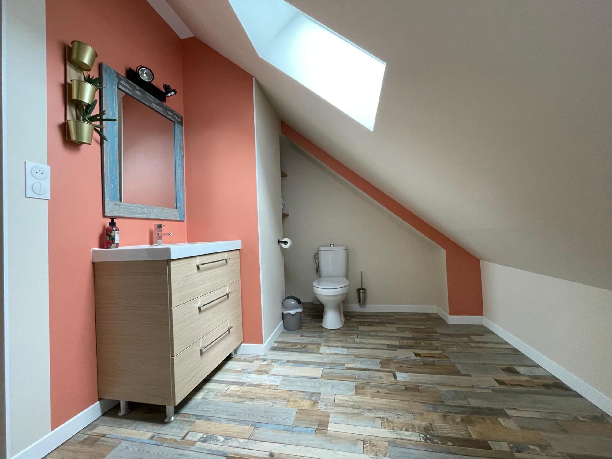 Sweet Omaha Belle Maison Recente Lumineuse Et Cosy Bien Equipee Jardin Clos 15 Mn A Pied Plage Omaha Beach Et Proche De Bayeux & Port En Bessin Saint-Laurent-sur-Mer Exterior foto